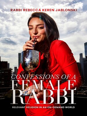 cover image of Confessions of a Female Rabbi